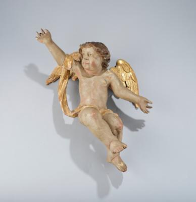 Putto, - Kunst, Antiquitäten, Möbel und Technik