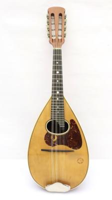 Deutsche Mandoline - Arte, antiquariato, mobili e tecnologia