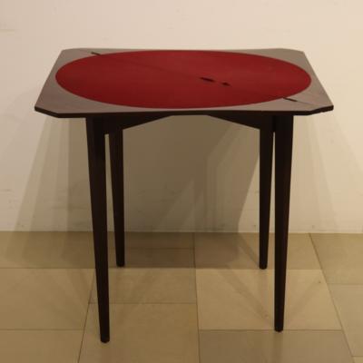 Klappspieltisch - Art, antiques, furniture and technology