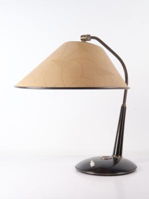 Tischlampe der 60er Jahre - Art, antiques, furniture and technology