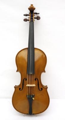 Eine dt. Geige - Umění, starožitnosti, nábytek a technika
