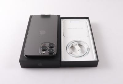 Apple iPhone 13 Pro Max schwarz - Handys, Technik