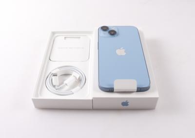 Apple iPhone 14 blau - Handys, Technik