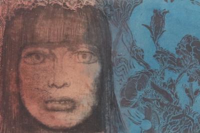 Ernst Fuchs * - Art, antiques, furniture and technology