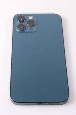 APPLE iPhone 12 Pro Max Blau - Technik und Handys