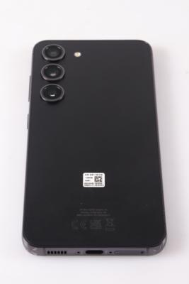 SAMSUNG Galaxy S23 Schwarz - Technik und Handys