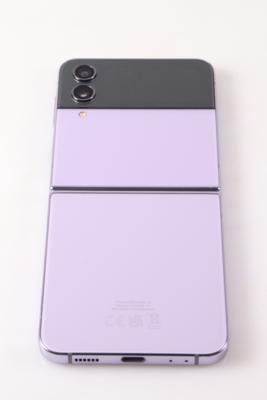 Samsung Galaxy Z Flip 4 Purple - Technik und Handys