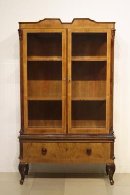 Salonvitrine um 1930 - Art, antiques, furniture and technology