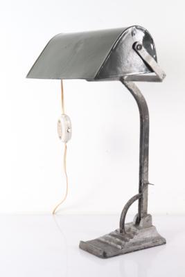 Schreibtischlampe, um 1920 - Art, antiques, furniture and technology