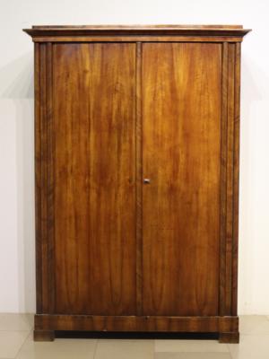 Biedermeier Garderobeschrank - Kunst, Antiquitäten, Möbel und Technik