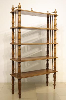 Große Historismus Etagere - Art, antiques, furniture and technology