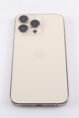 Apple iPhone 14 Pro Max gold - Technologie a mobilní telefony