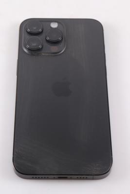 Apple iPhone 14 Pro Max schwarz - Technologie a mobilní telefony