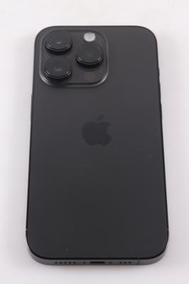 Apple iPhone 14 Pro schwarz - Technologie a mobilní telefony