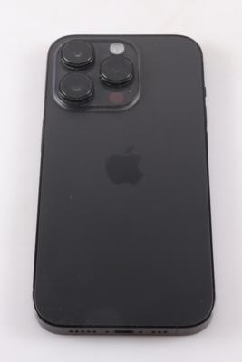 Apple iPhone 14 Pro Space Black - Technology and mobile phones