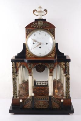 Biedermeier Kommodenuhr - Art, antiques, furniture and technology