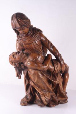 Sakrale Skulptur "Pieta" - Art, antiques, furniture and technology