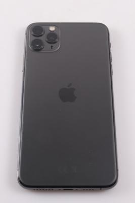 Apple iPhone 11 Pro Max grau - Technologie, mobilní telefony a jízdní kolo