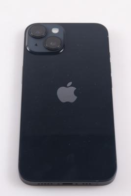 Apple iPhone 14 Mitternacht - Technologie, mobilní telefony a jízdní kolo