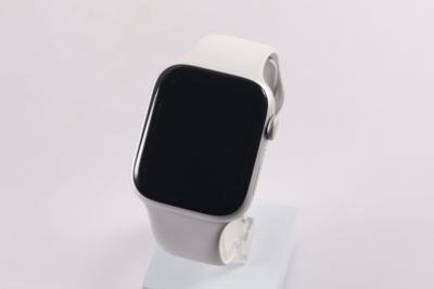 Apple Watch Series 8 Aluminium GPS+Cellular weiß - Technologie, mobilní telefony a jízdní kolo