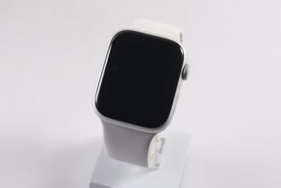 Apple Watch Series 8 Aluminium GPS+Cellular weiß - Technologie, mobilní telefony a jízdní kolo