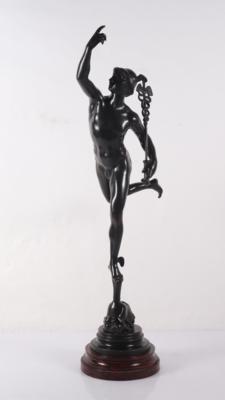 Skulptur "Merkur" - Art, antiques, furniture and technology