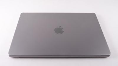 Apple Mac Book M1 Pro 2021 silber - Technology, cell phones and bicycle