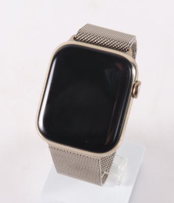 Apple Watch Series 7 GPS+ Cellular gold - Technology, cell phones and bicycle