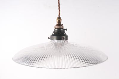 Deckenlampe "Holphane" - Art, antiques, furniture and technology