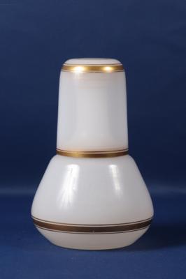 Sturzglas-Stöpselflasche - Kunst, Antiquitäten, Möbel und Technik