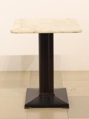 Quadratischer Tisch in der Art des wiener Jugendstiles - Arte, antiquariato, mobili e tecnologia