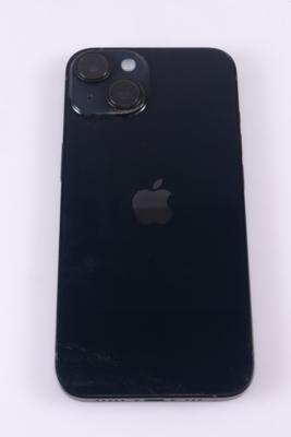 Apple iPhone 14 schwarz - Technologie, mobilní telefony