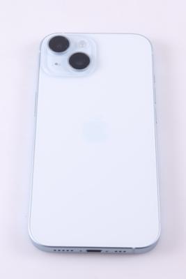 Apple iPhone 15 Blau - Technologie, mobilní telefony