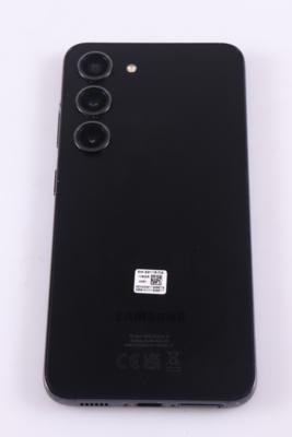 Samsung Galaxy S23 schwarz - Technology, cell phones