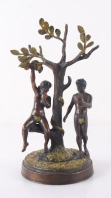 Erotische Wiener Bronze - Kunst, Antiquitäten, Möbel und Technik