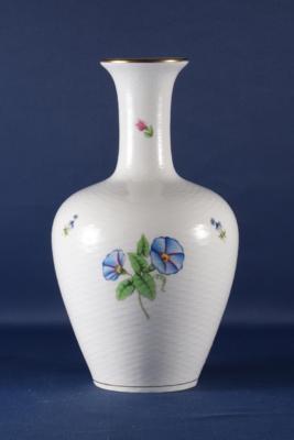 Vase, ungarisches Porellan Marke "Herend" - Art, antiques, furniture and technology