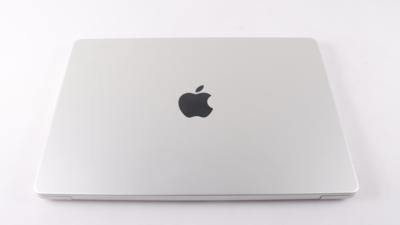 Apple Mac Book M1 Pro (2021) silber - Technologie, mobilní telefony
