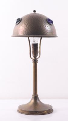 Jugendstil Tischlampe - Art, antiques, furniture and technology