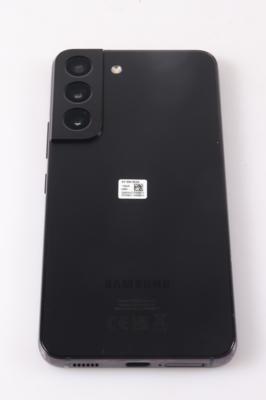 Samsung Galaxy S22 schwarz - Technology, cell phones