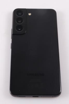 Samsung Galaxy S22 schwarz - Technology, cell phones