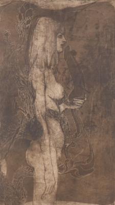 Ernst Fuchs * - Umění, starožitnosti, nábytek a technika