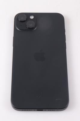 Apple iPhone 15 Plus schwarz - Technologie, mobilní telefony a jízdní kola