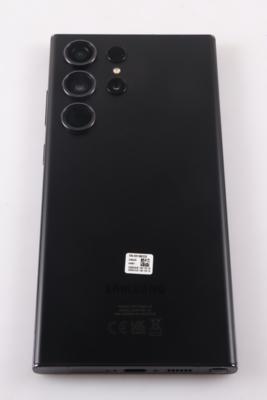 Samsung Galaxy S23 Ultra schwarz - Technologie, mobilní telefony a jízdní kola