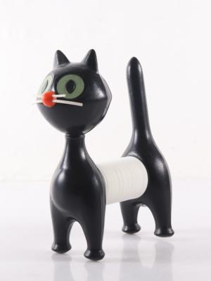 Quitschspielzeug "Katze", "Libuse Niklova" - Arte, antiquariato, mobili e tecnologia
