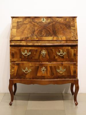 Barocker Schreibsekretär - Art, antiques, furniture and technology