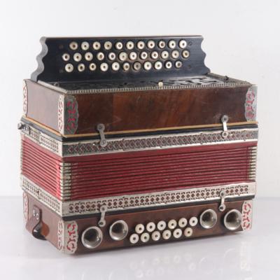 Wiener Schrammelharmonika - Arte, antiquariato, mobili e tecnologia