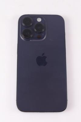 Apple iPhone 14 Pro purple - Technologie, mobilní telefony a jízdní kola