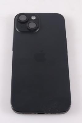 Apple iPhone 15 schwarz - Technik, Handys und Fahrräder