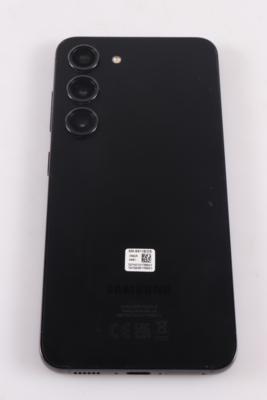 Samsung Galaxy S23 schwarz - Technologie, mobilní telefony a jízdní kola
