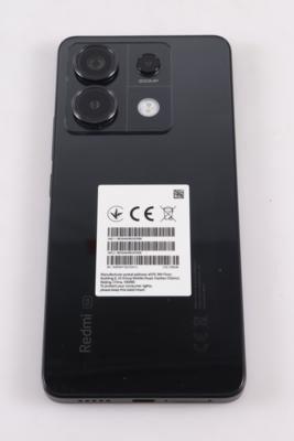 Xiaomi Redmi Note 13 Pro schwarz - Tecnologia, telefoni cellulari e biciclette